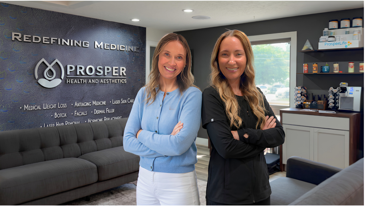 Weight Loss, Hormones & Aesthetics in Sioux City
