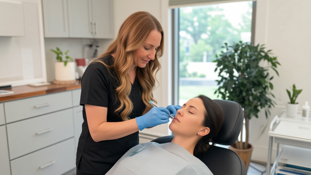 Three Steps, One Transformative Treatment