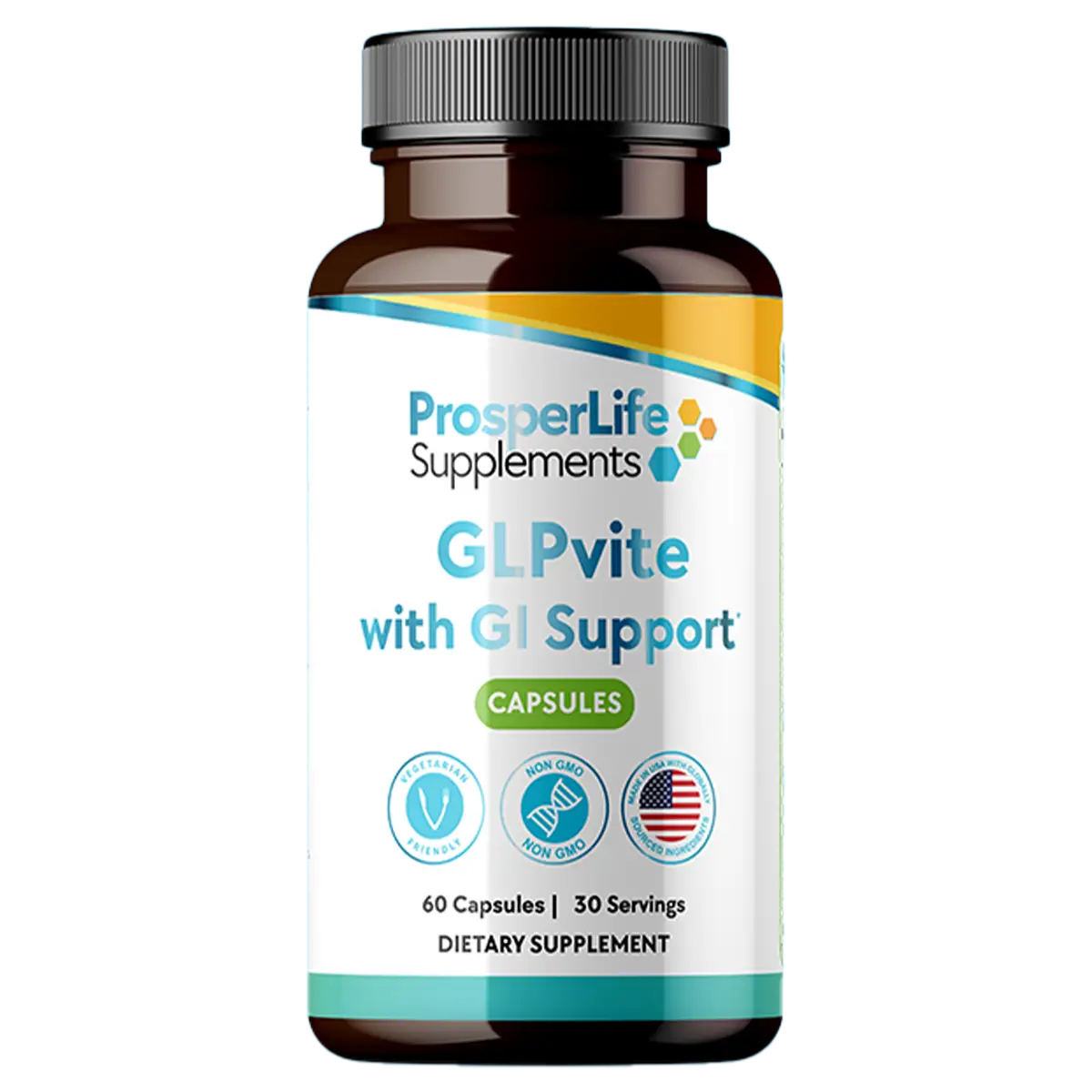 GLPvite with GI Support